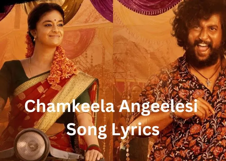 Chamkeela Angeelesi Lyrics - Dasara 2023